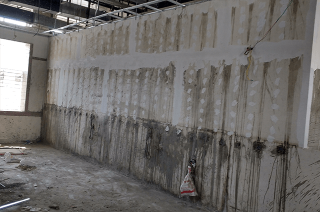 Wall Inclave INFILL WALL SYSTEM
